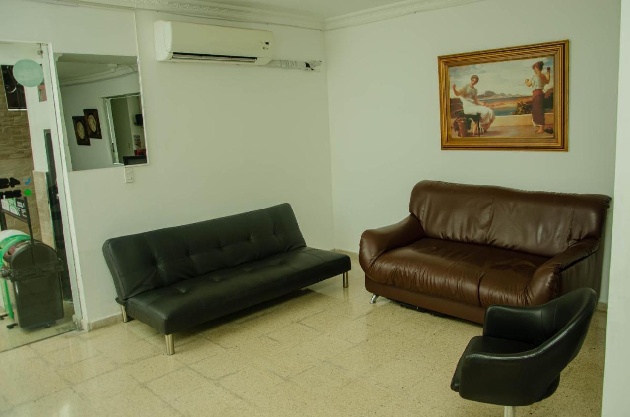 Casa Hotel Los Arboles Bello Exterior photo