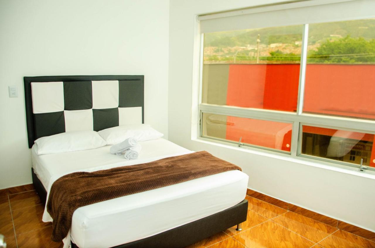 Casa Hotel Los Arboles Bello Exterior photo